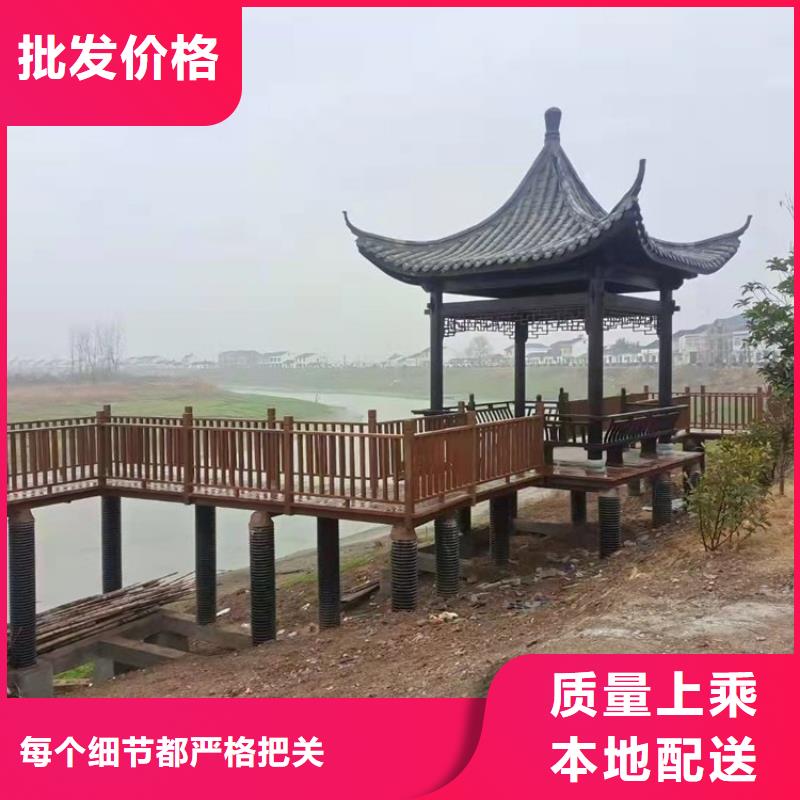 古建亭廊用土建软件算量吗厂家供应