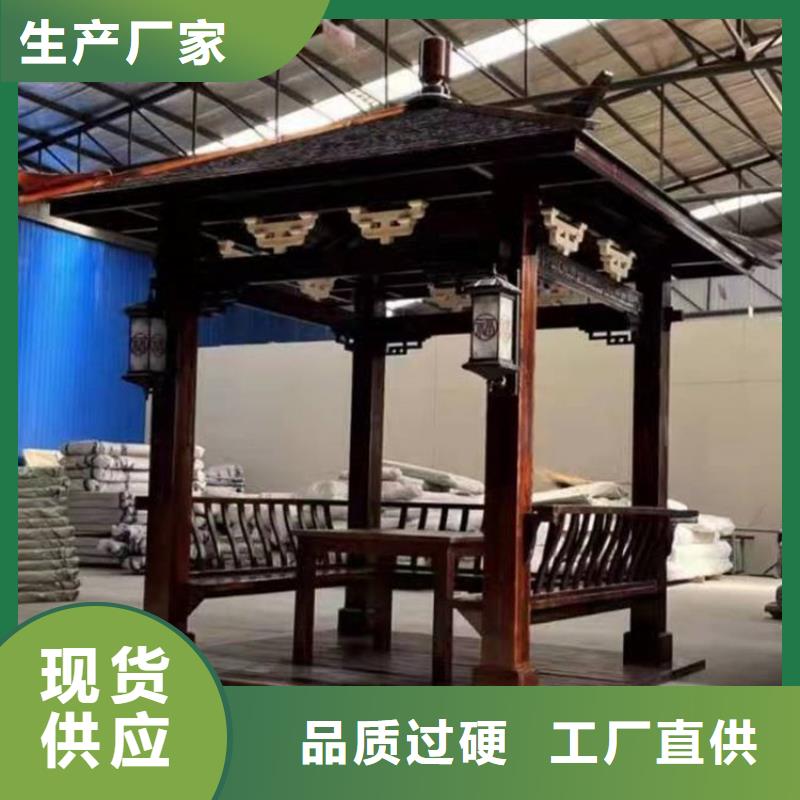 古建亭廊图片生产厂家