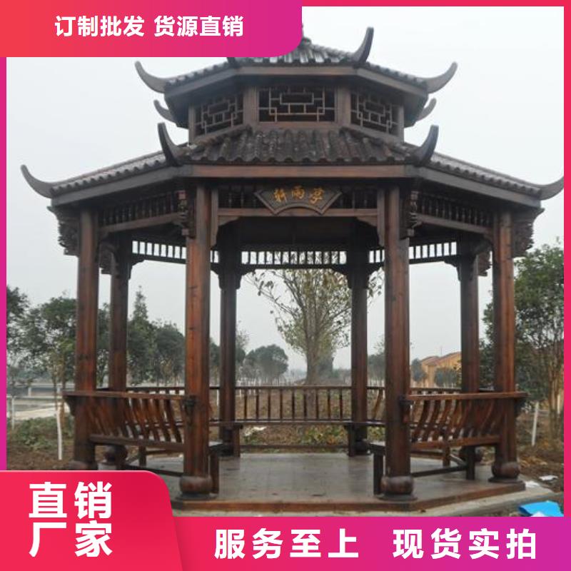古建亭廊图片生产厂家