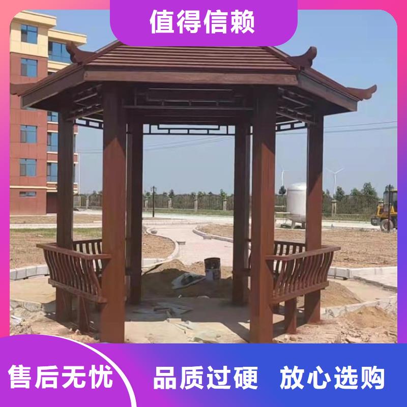 卖古建亭廊一般用什么木材的当地厂家
