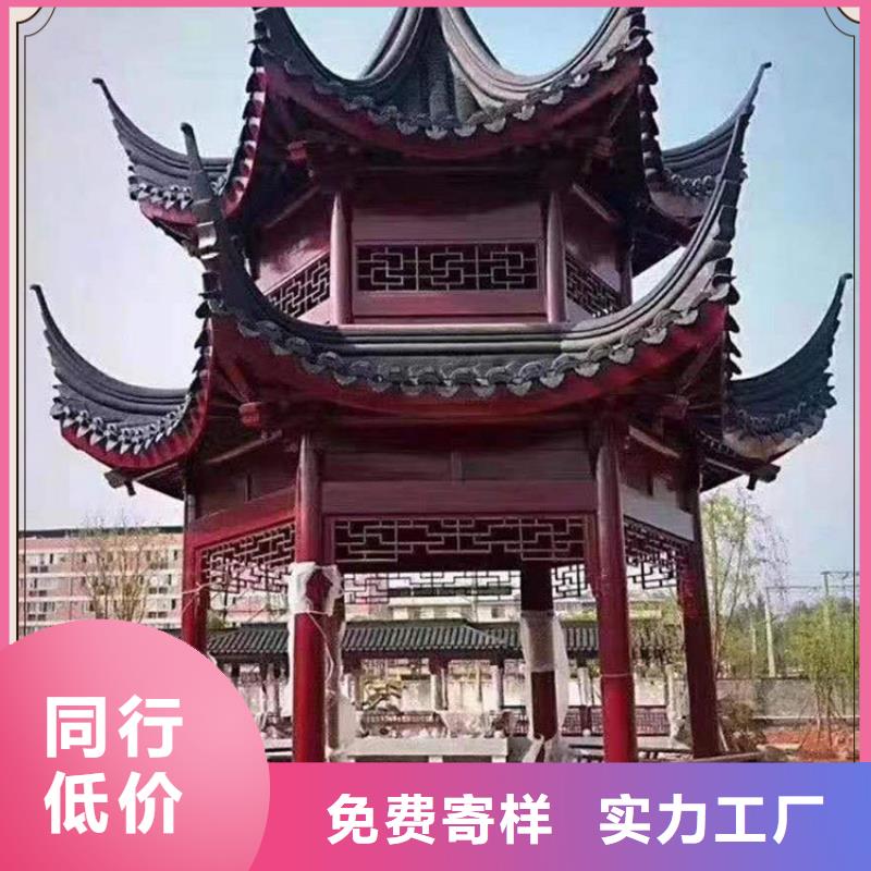 古建亭廊造价了解更多