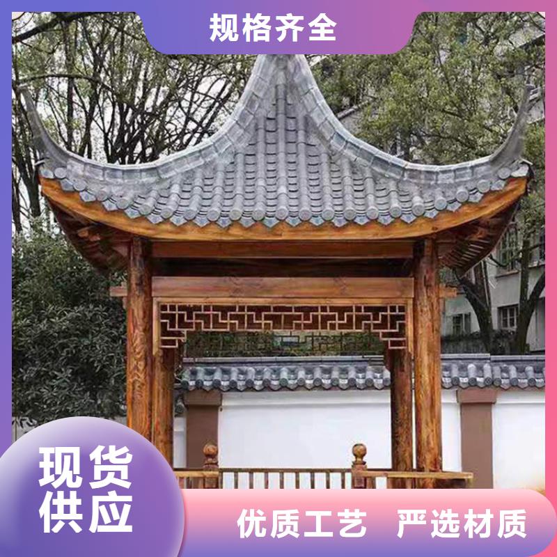 古建亭廊图片良心厂家