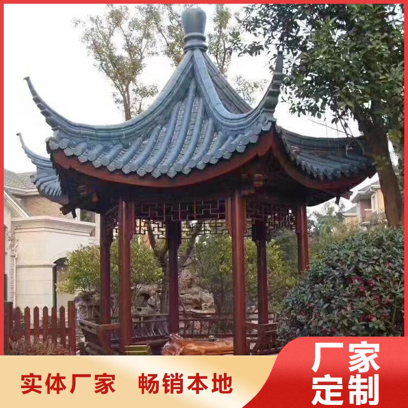 古建亭廊一般用什么木材品牌厂家