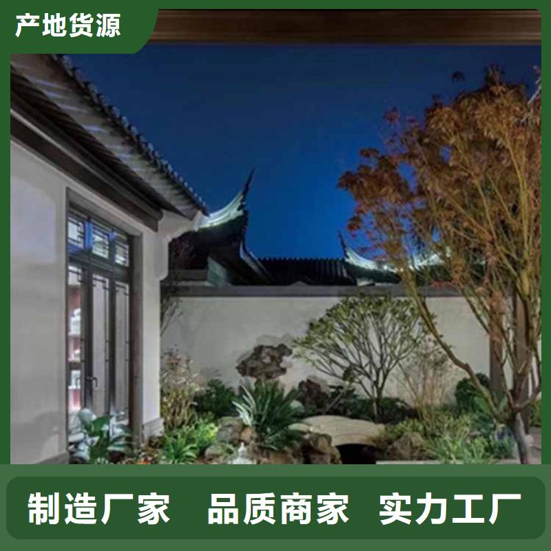 古建亭廊造价价格实惠