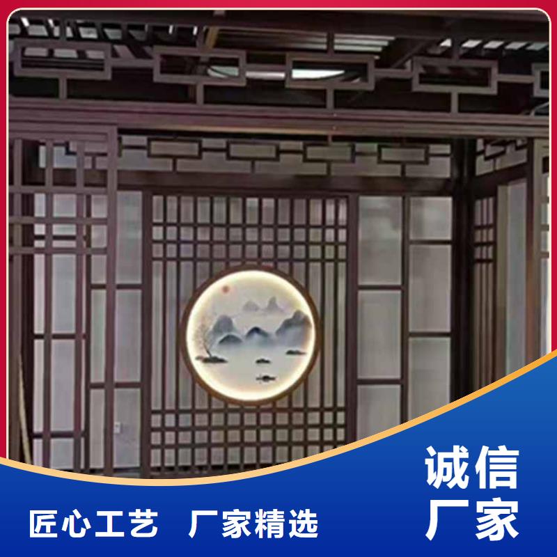 古建亭廊造价施工队伍