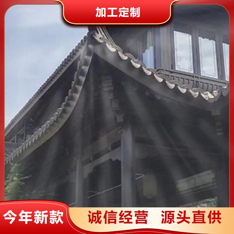 古建亭廊用土建软件算量吗出厂价格