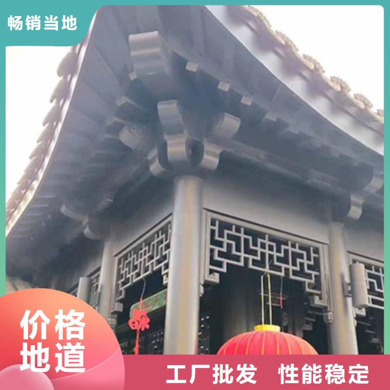 古建亭廊图片现货供应