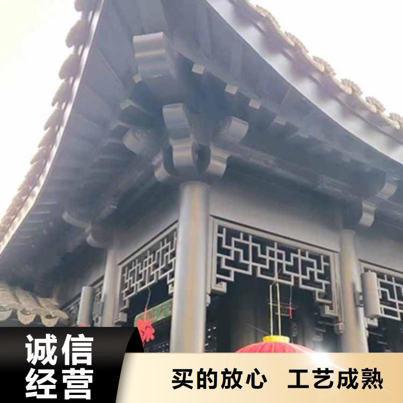 古建亭廊【自建房落水管】快捷的物流配送