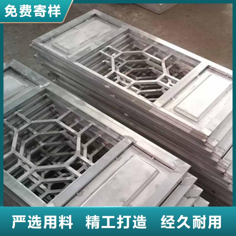 古建亭子构造品质保障