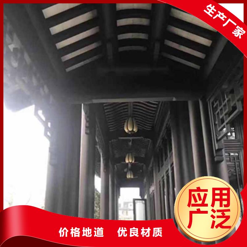 古建亭廊造价价格优