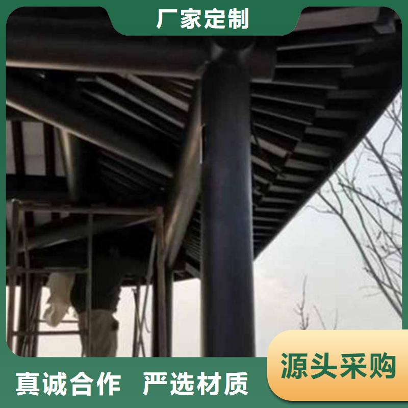 古建亭廊一般用什么木材全国发货