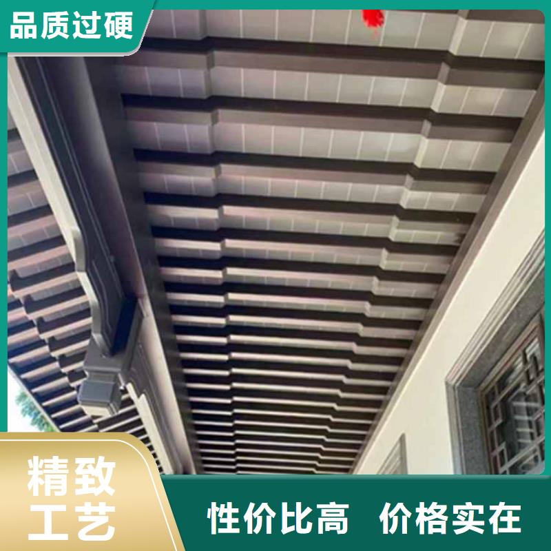 古建亭廊造价售后无忧
