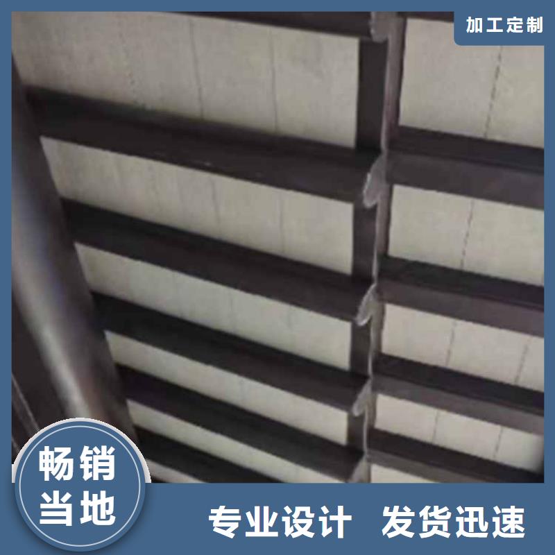 古建亭廊造价放心购买