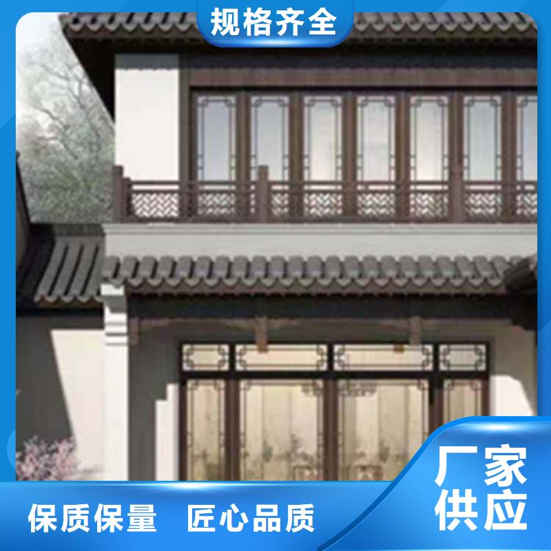 古建亭廊图片良心厂家