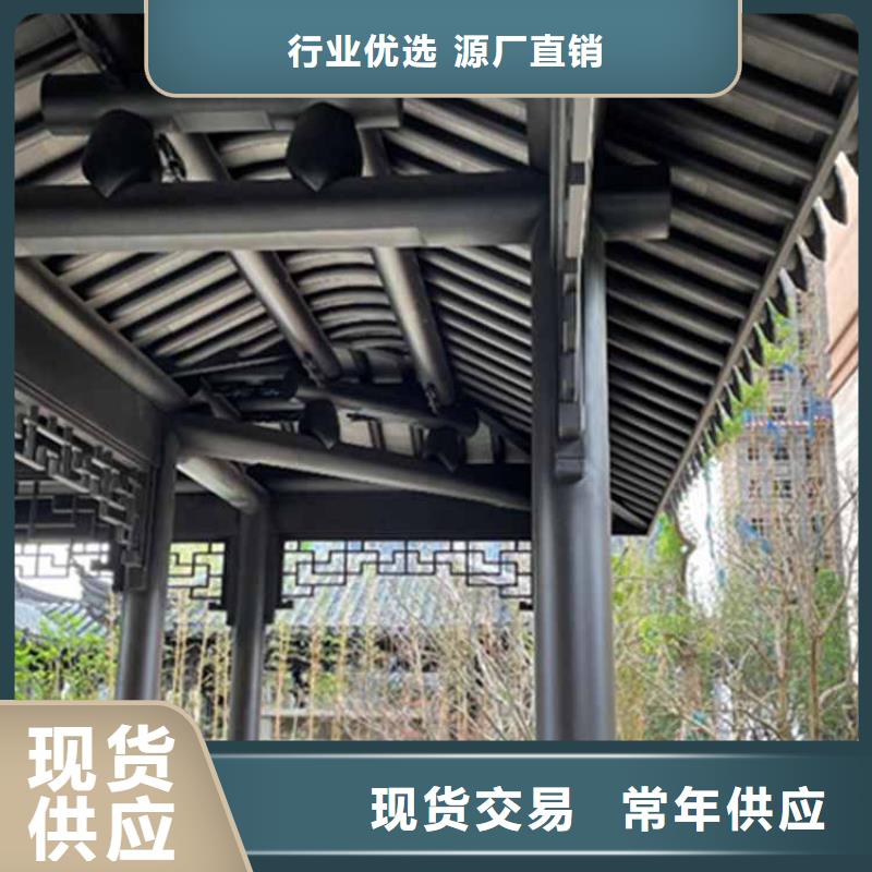古建亭廊一般用什么木材库存充足