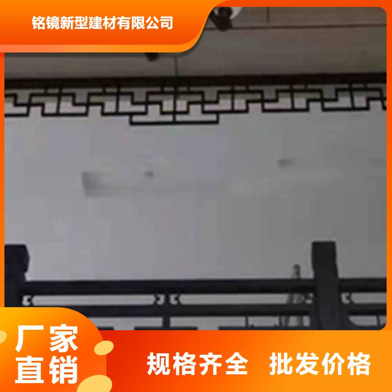 古建亭廊石狮栏杆扶手安装简单