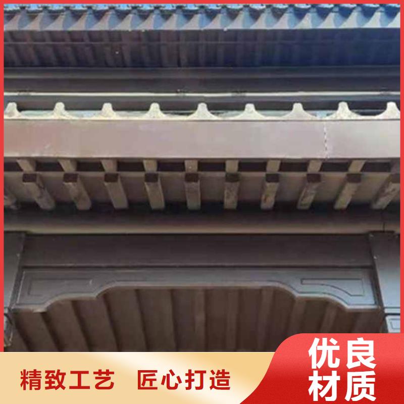 古建亭廊造价型号齐全