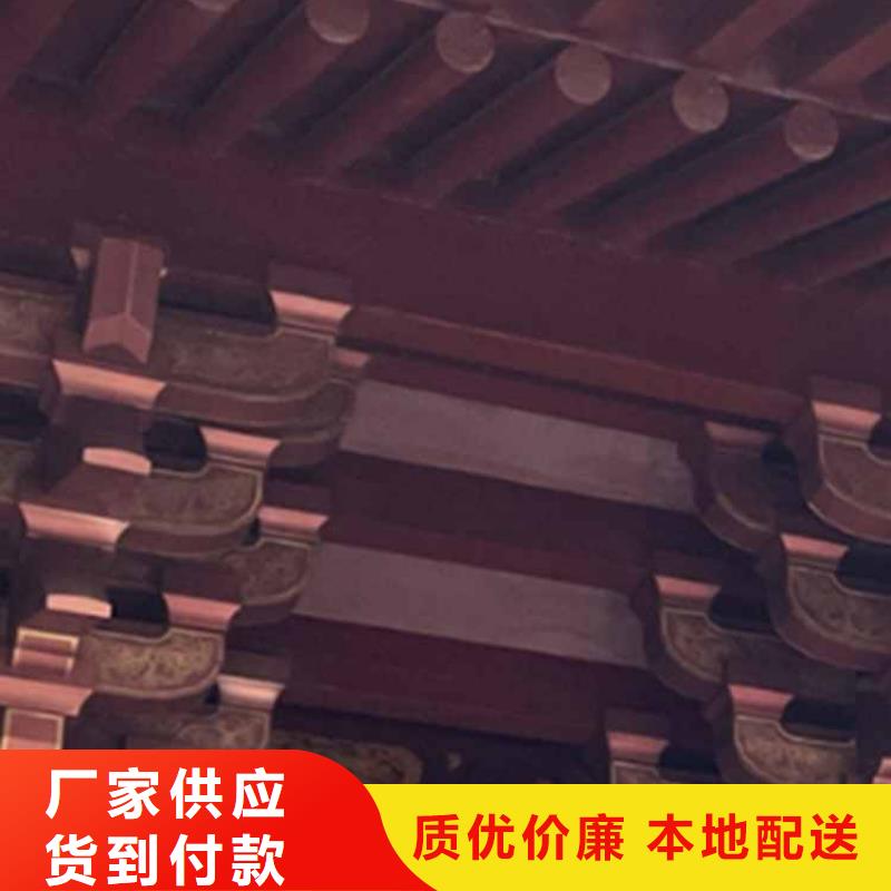 古建亭廊造价施工队伍