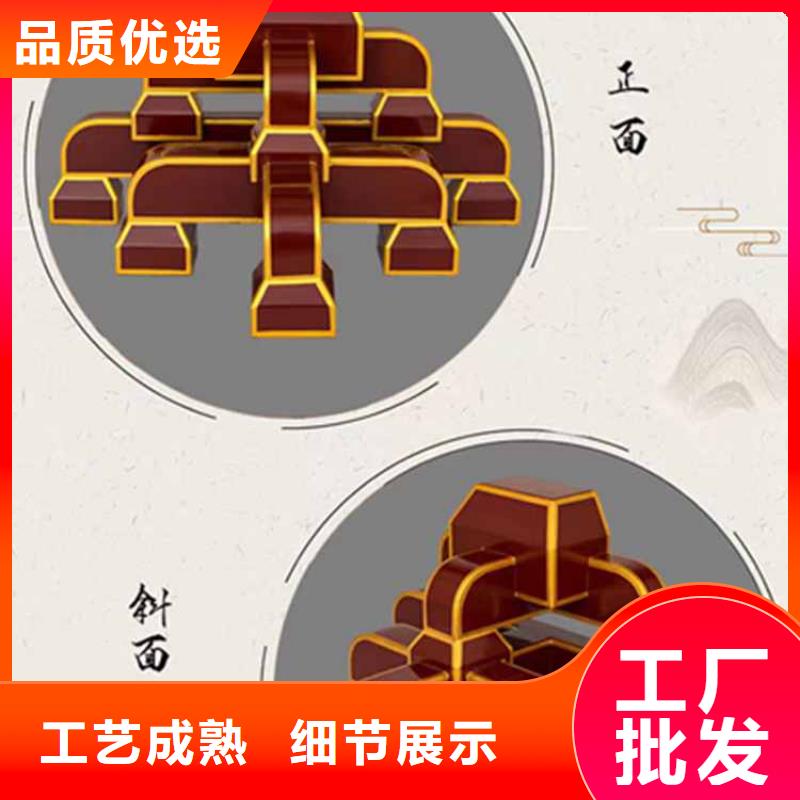 古建亭廊一般用什么木材库存充足