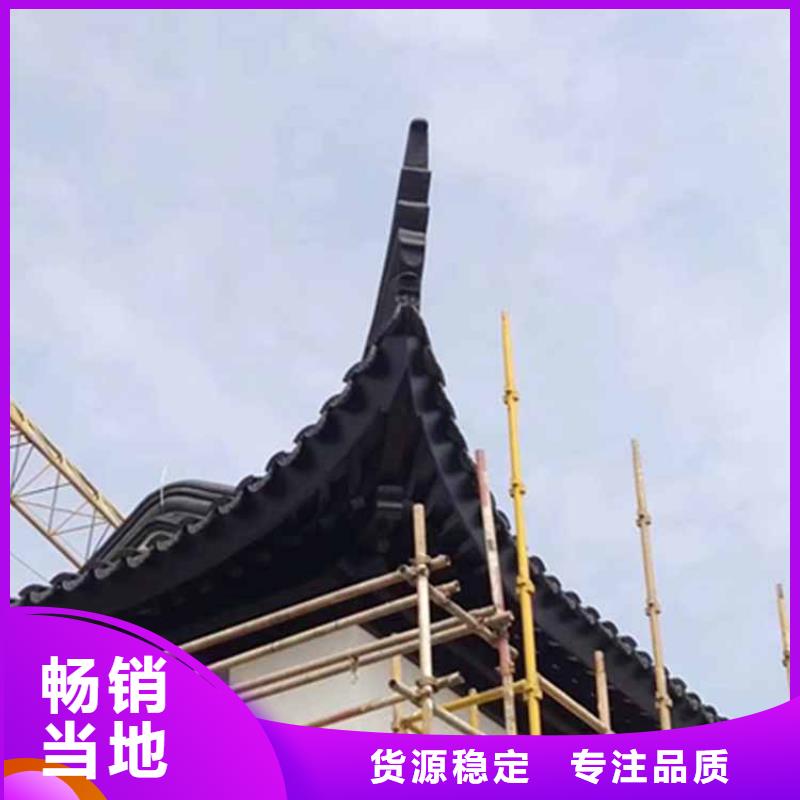 古建亭廊用土建软件算量吗源头厂家