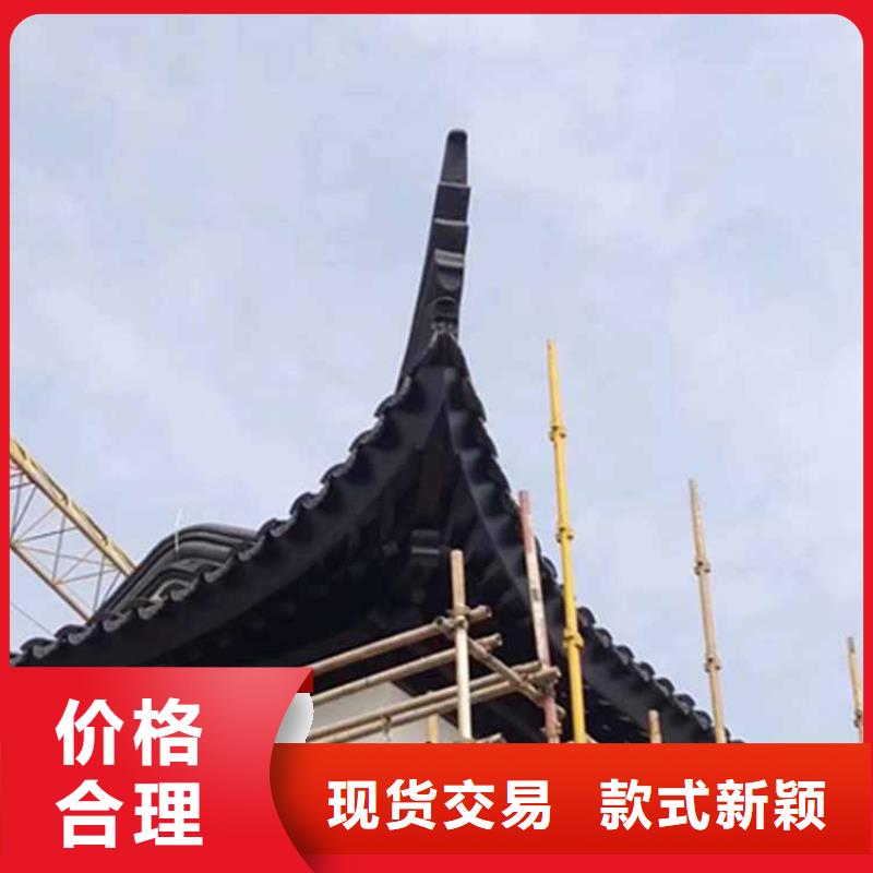古建亭廊一般用什么木材货源充足