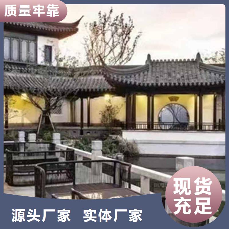 古建亭廊一般用什么木材规格