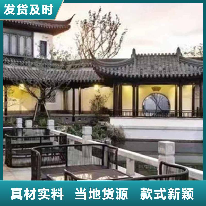 古建亭廊-仿古水榭一站式采购商家