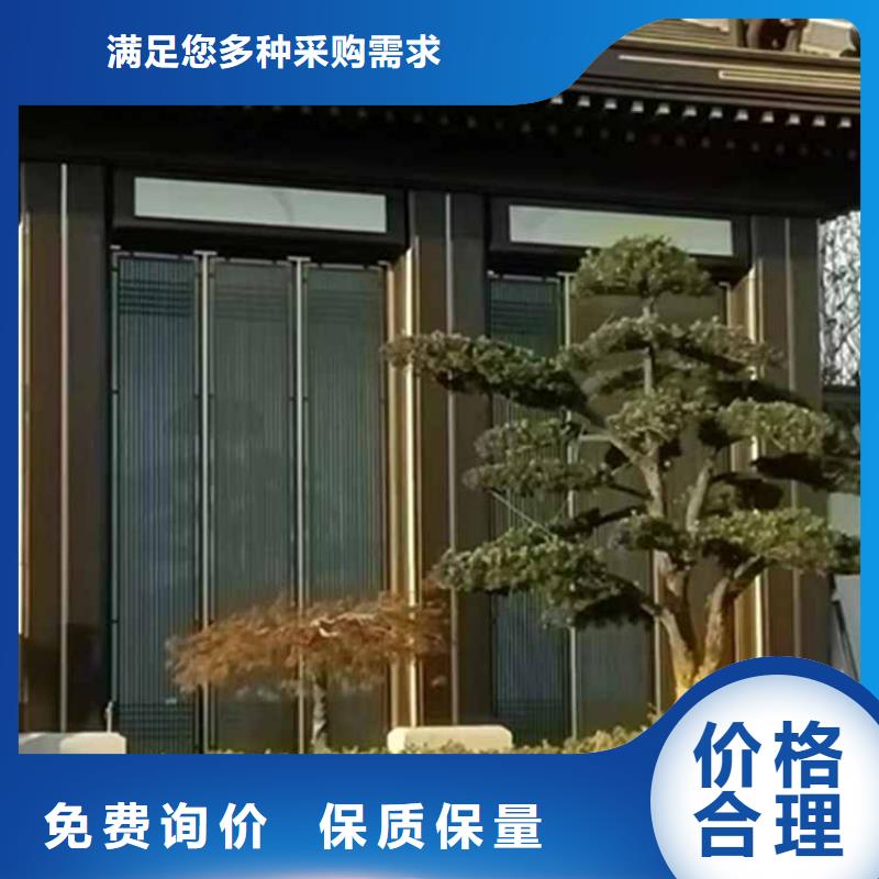 古建亭廊造价价格优