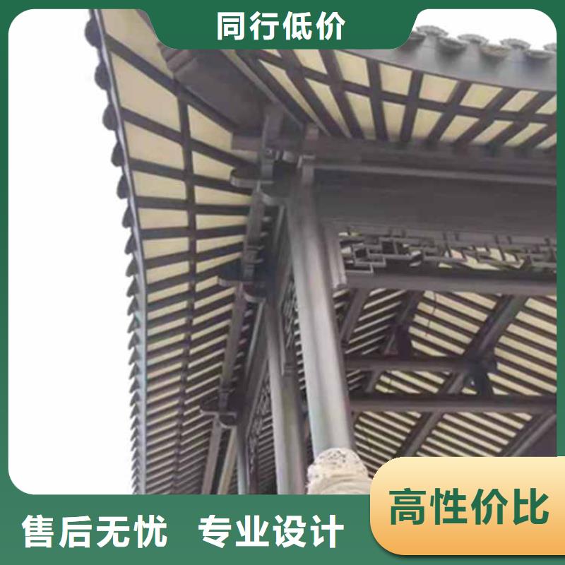 古建亭廊造价施工