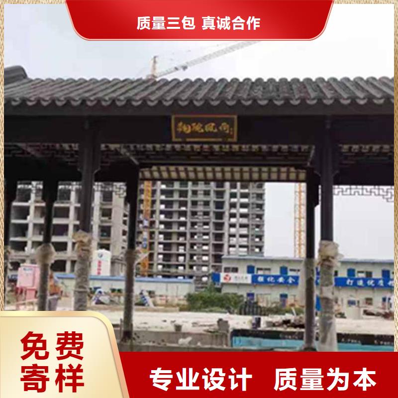 古建亭廊图片源头好货