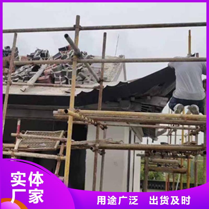 古建亭廊造价厂家