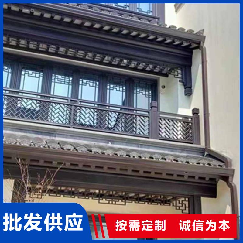 【古建亭廊金橼条专注细节使用放心】