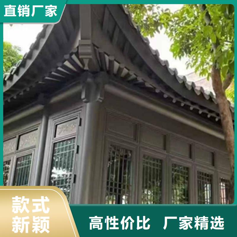 古建亭廊造价厂家直供