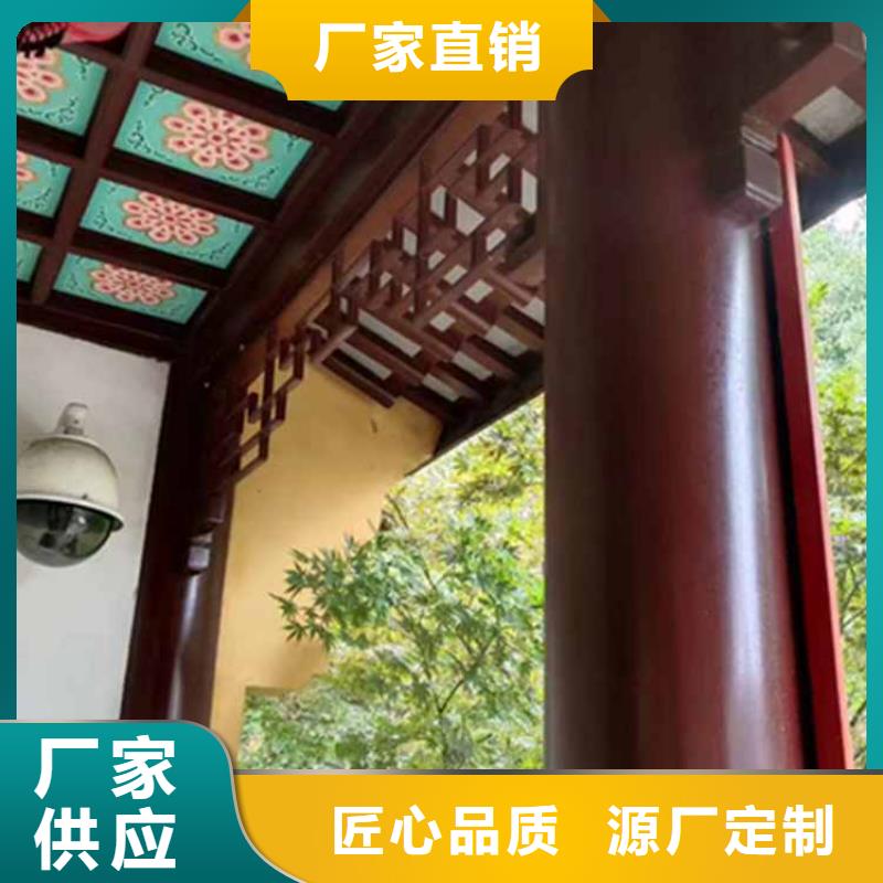 古建亭廊古建砖雕现货实拍