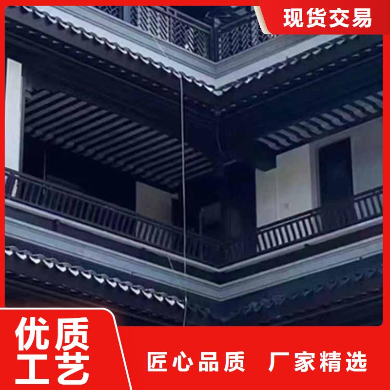 古建亭廊造价放心选择