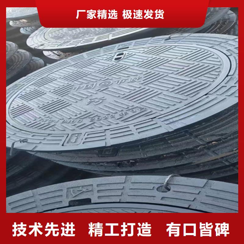 600*700雨水球墨铸铁井盖//