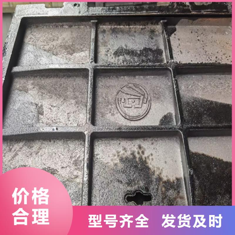 DN350自来水用球墨铸铁管报价