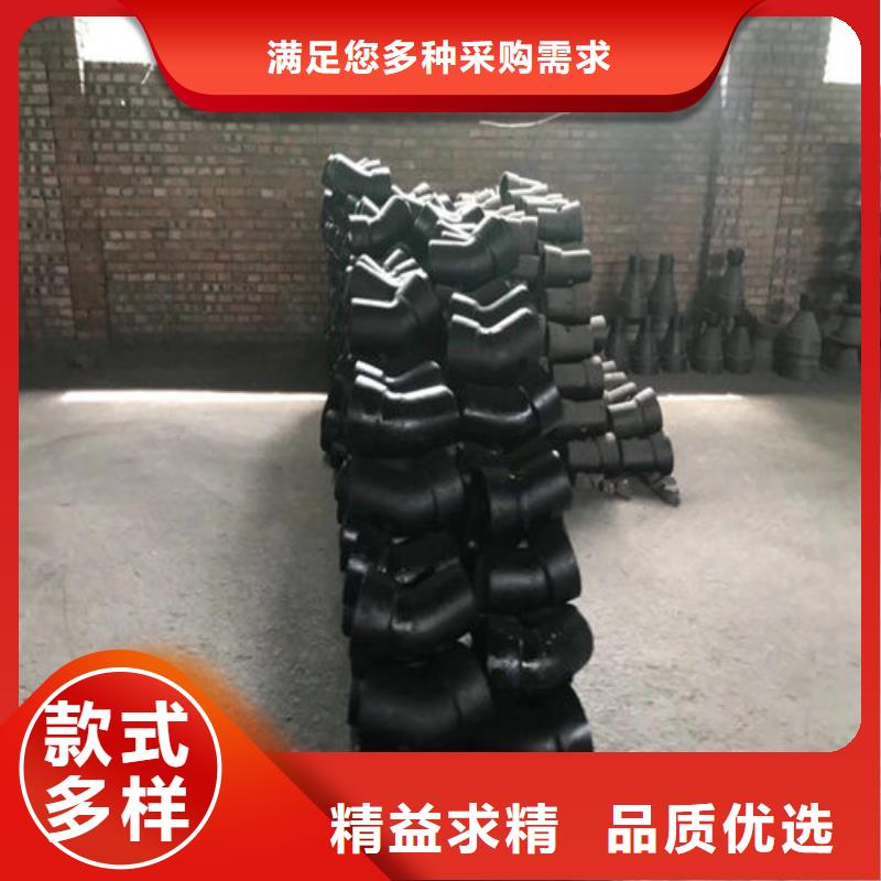非标DN500球墨铸铁管规格齐全-