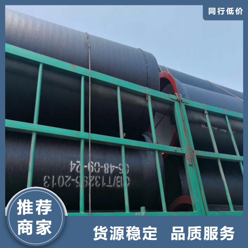 生产铸铁球墨管