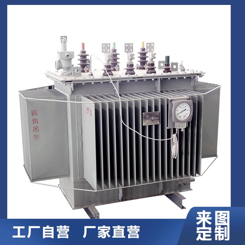 油浸式变压器YBQ-12全埋型地下式变电站厂家直营