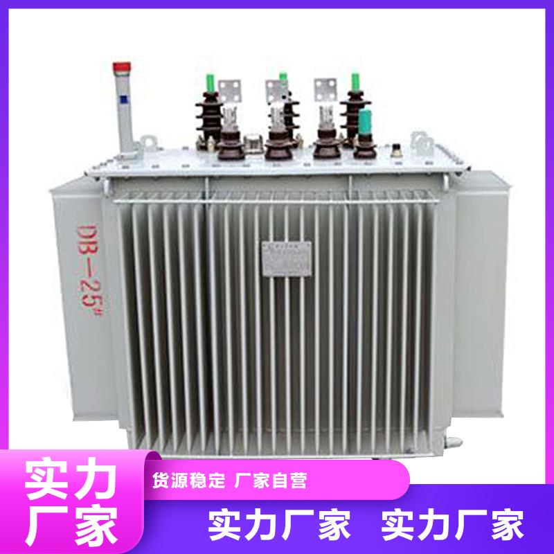 6300KVA油浸式变压器厂家/S11/S13-50KVA/10KV/0.4KV油浸式变压器