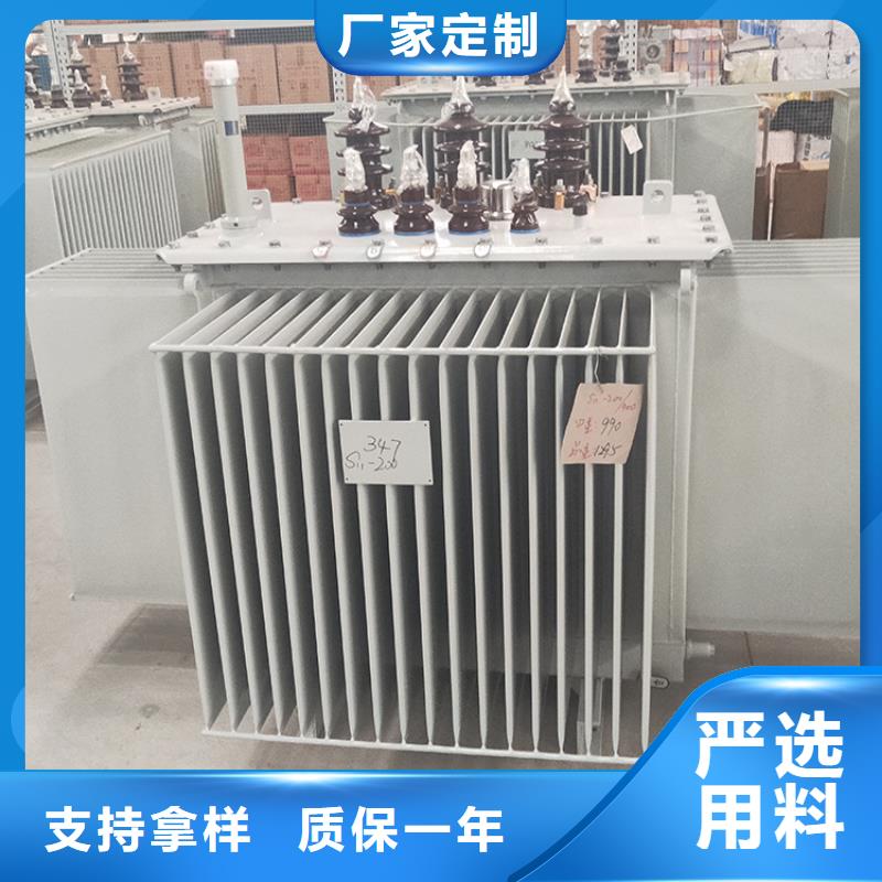 S20-160KVA10/0.4KV油浸式变压器出厂价