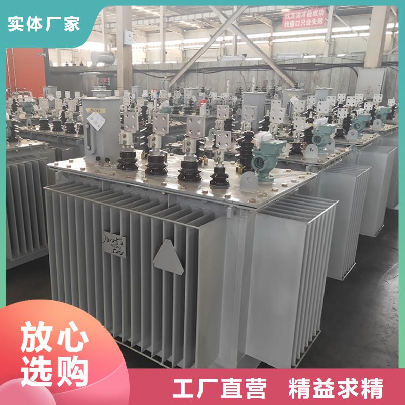 S13-4000KVA10/0.4KV油浸式变压器多少钱