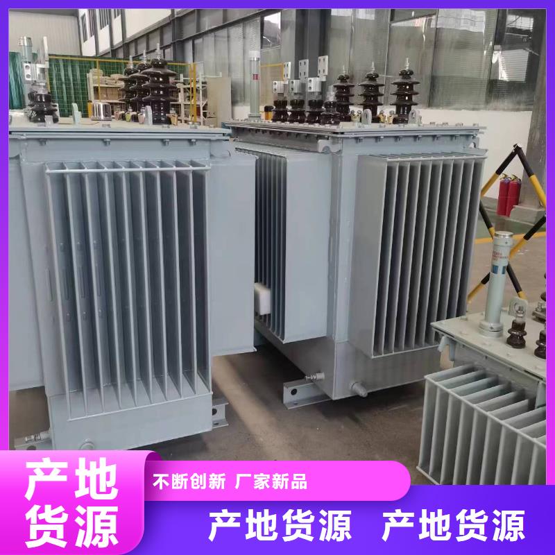 变压器厂家SH17-80KVA10/0.4KV非晶合金油浸式变压器价格