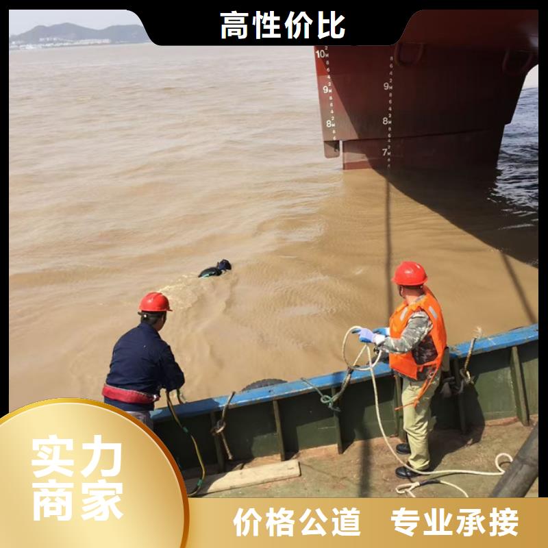 钢围堰清泥封底欢迎来电
