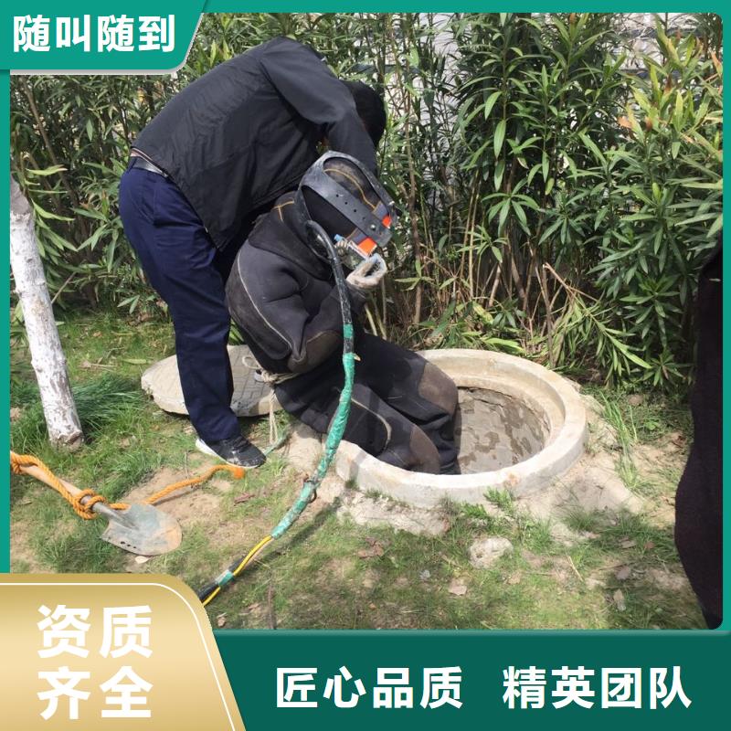 水下检测-速邦水下安装公司