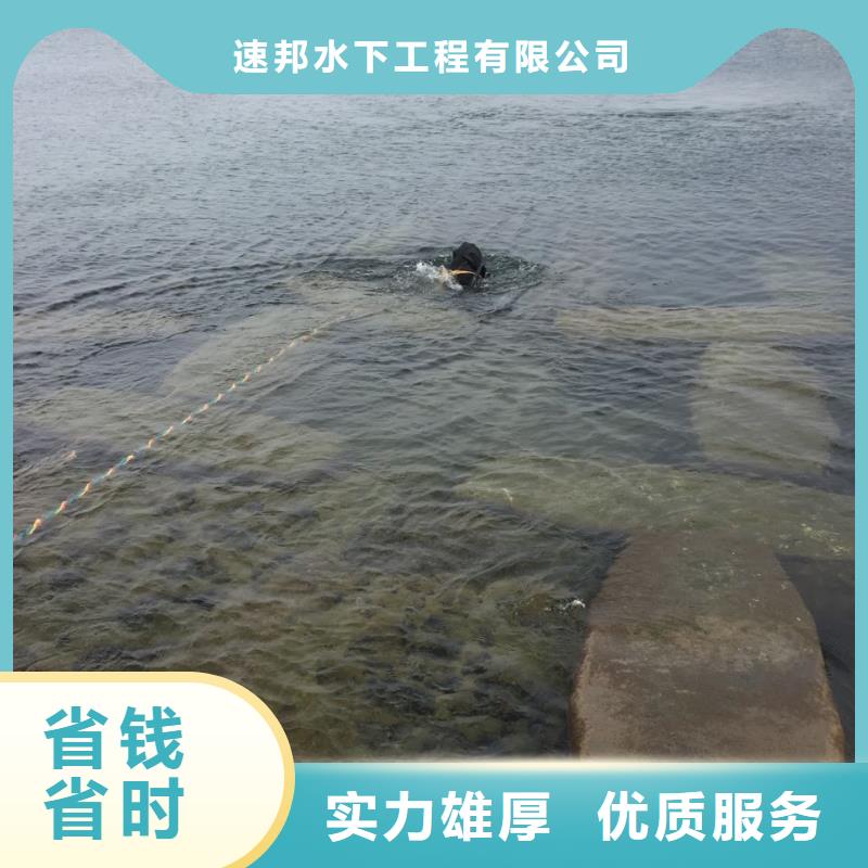 (速邦)重庆市潜水员施工服务队-效果明显