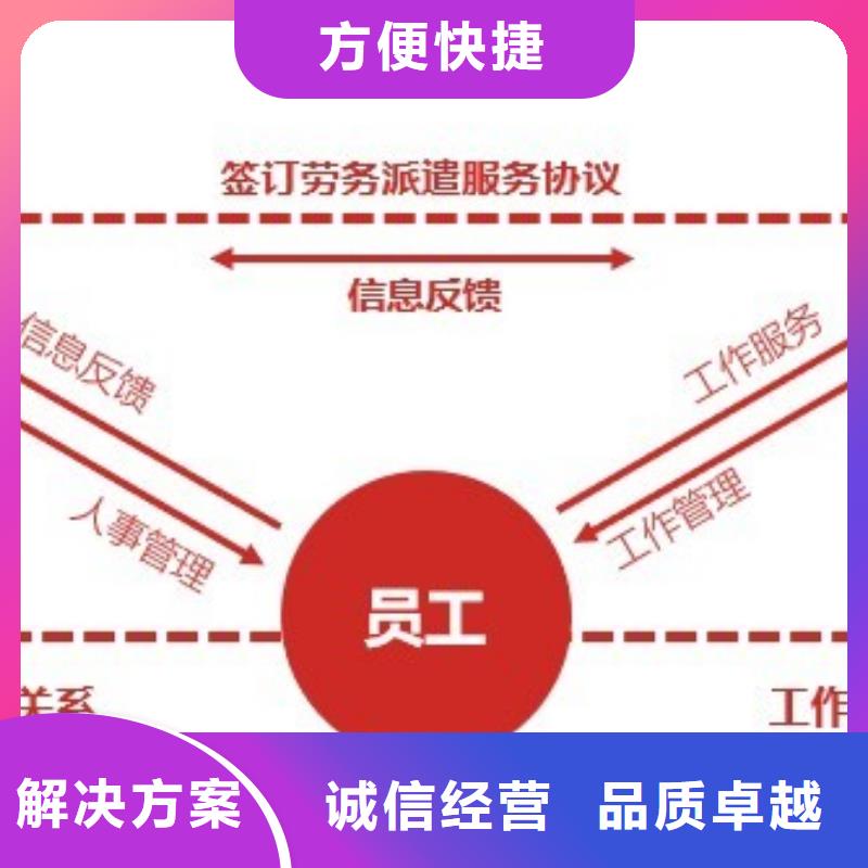 番禺区化龙正规劳务派遣公司今日行情?