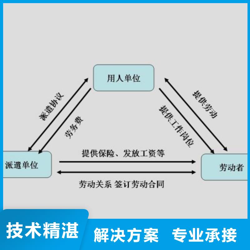 海珠劳动派遣公司中心