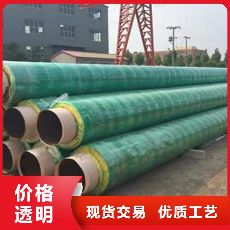 钢套钢保温管专注生产N年
